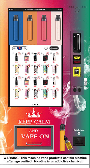 Automaten kaufen und aufstellen